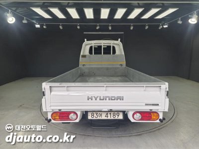2022 Hyundai Porter II