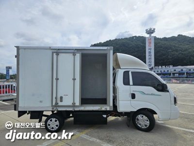 2023 KIA Bongo III