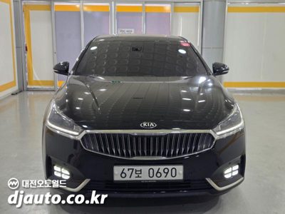 2016 KIA K7