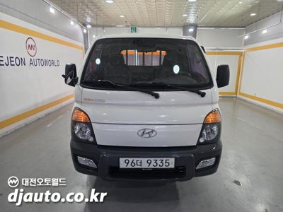 2016 Hyundai Porter