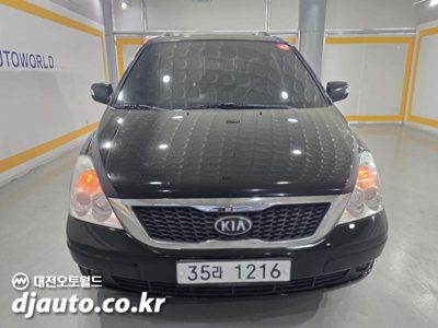 2014 KIA Carnival