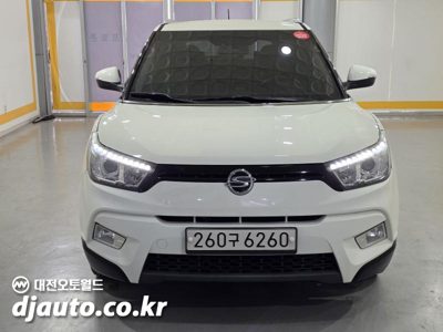 2016 SsangYong Tivoli LX