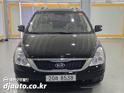 2014 KIA Carnival