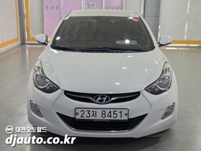 2012 Hyundai Elantra
