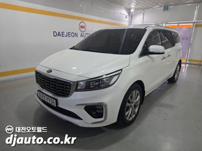 2019 KIA Carnival