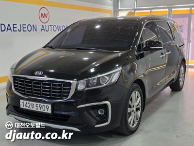 2019 KIA Carnival