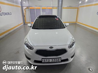2014 KIA K7