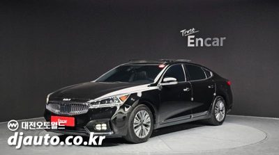 2018 KIA K7
