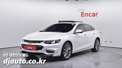 2018 Chevrolet Malibu