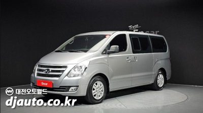 2017 Hyundai Grand Starex
