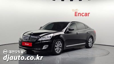 2012 Hyundai Equus