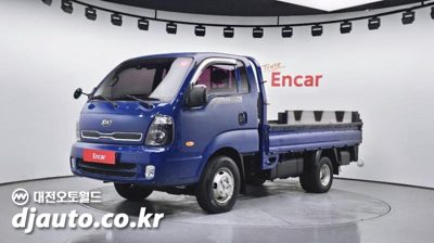 2016 KIA Bongo III Truck