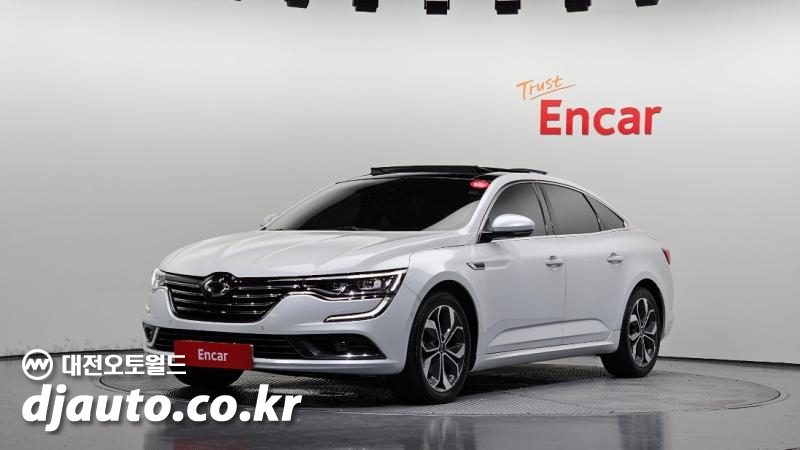 2019 Renault SM6