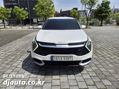 2024 KIA Sportage
