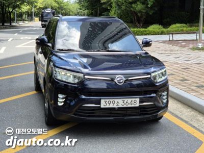 2022 SsangYong Tivoli