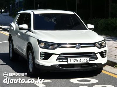 2021 SsangYong 올 뉴코란도 1.6 디젤 2Wd C3 플러스