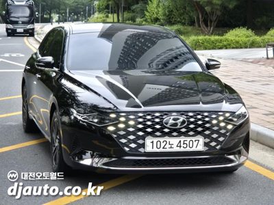 2020 Hyundai Grandeur