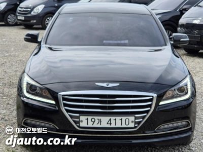 2016 Hyundai Genesis
