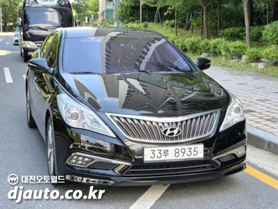 2015 Hyundai Grandeur