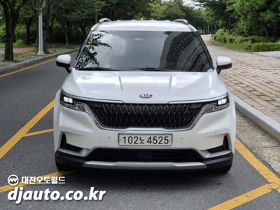 2021 KIA Carnival