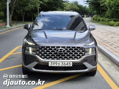 2022 Hyundai Santa Fe