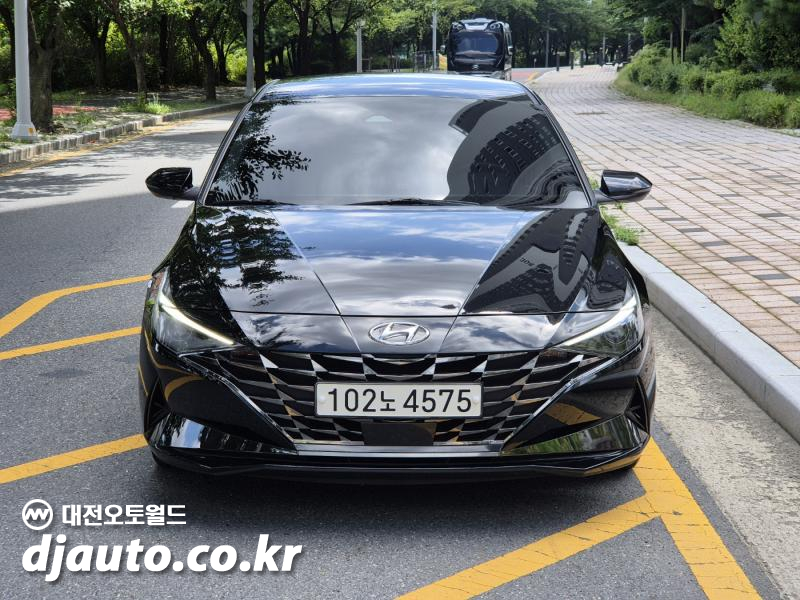 2021 Hyundai Elantra