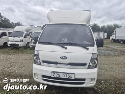 2017 KIA Bongo III