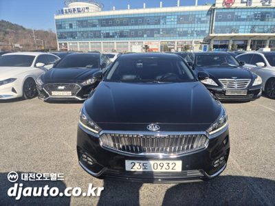 2016 KIA K7
