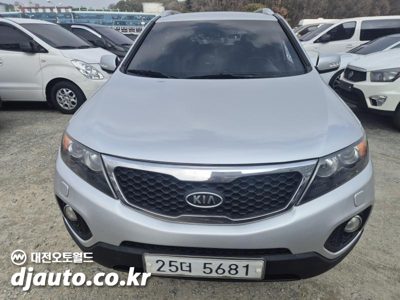 2010 KIA Sorento