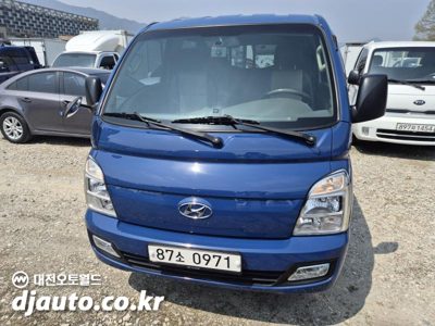 2020 Hyundai Porter