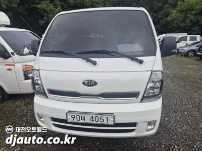 2020 KIA Bongo III