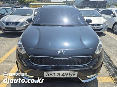 2018 KIA Niro