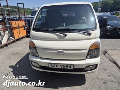 2016 Hyundai Porter II