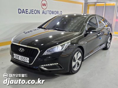 2017 Hyundai Sonata Hybrid