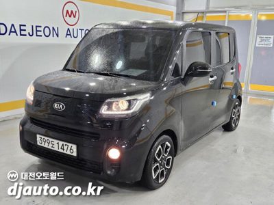 2019 KIA Ray