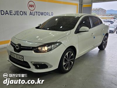 2016 Renault SM3 LE