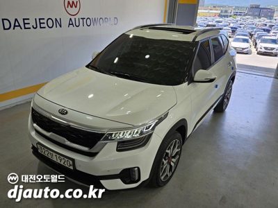2022 KIA Seltos