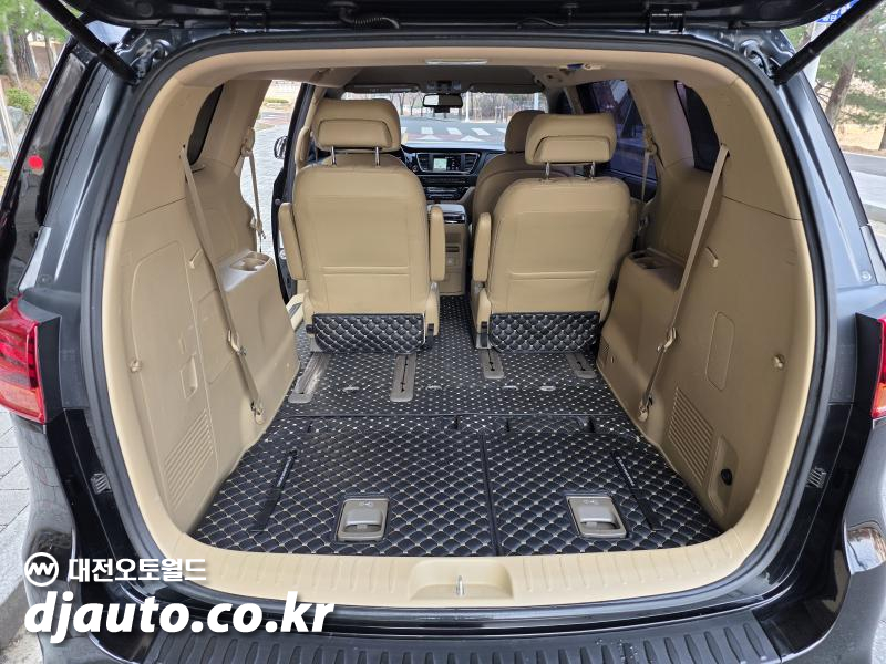 2019 KIA Carnival