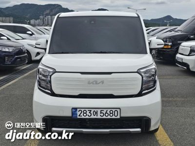2023 KIA Ray