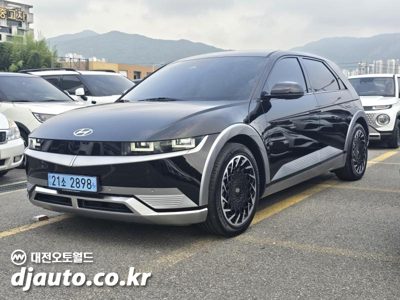 2022 Hyundai Ioniq 5