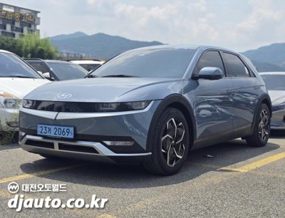 2022 Hyundai Ioniq 5