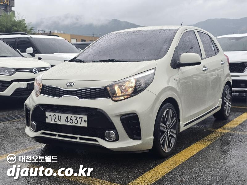 2018 KIA Morning