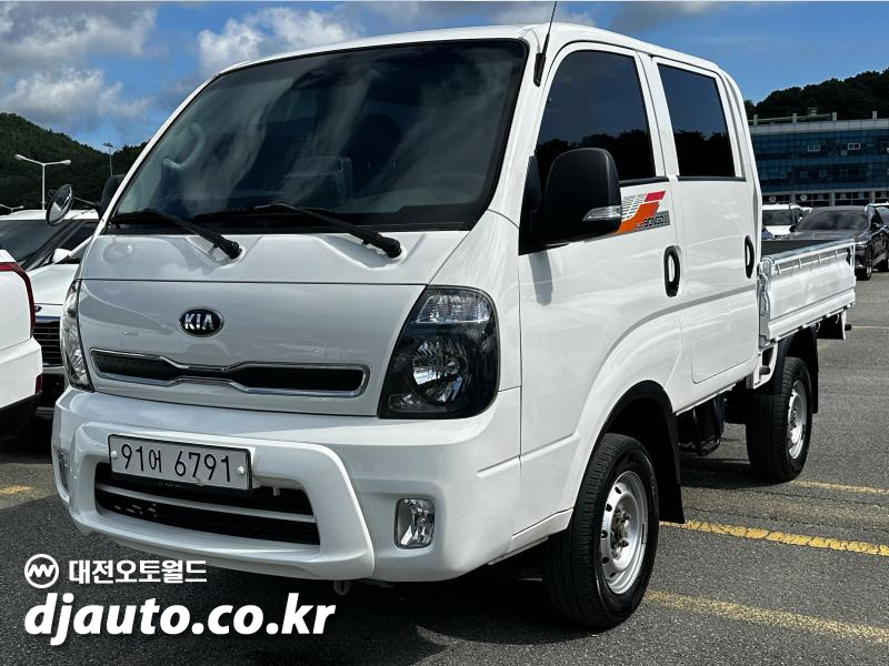 2019 KIA Bongo