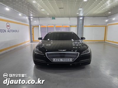 2016 Hyundai Genesis