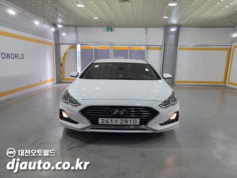 2019 Hyundai Sonata