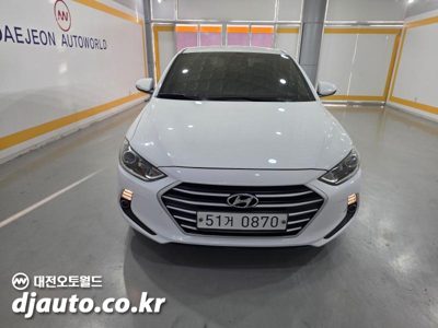 2016 Hyundai Elantra
