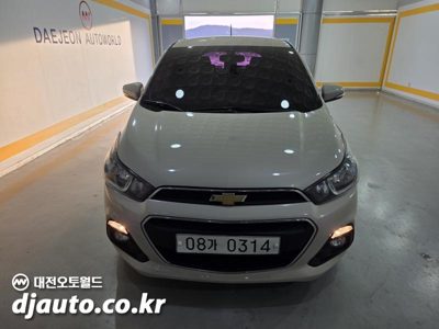 2017 Chevrolet Spark