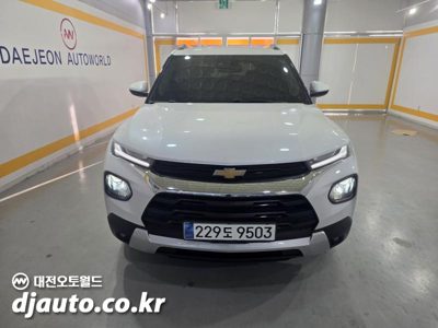 2021 Chevrolet Trailblazer
