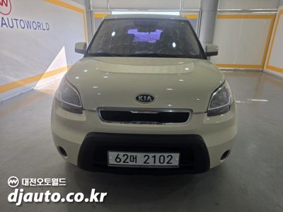 2011 KIA Soul
