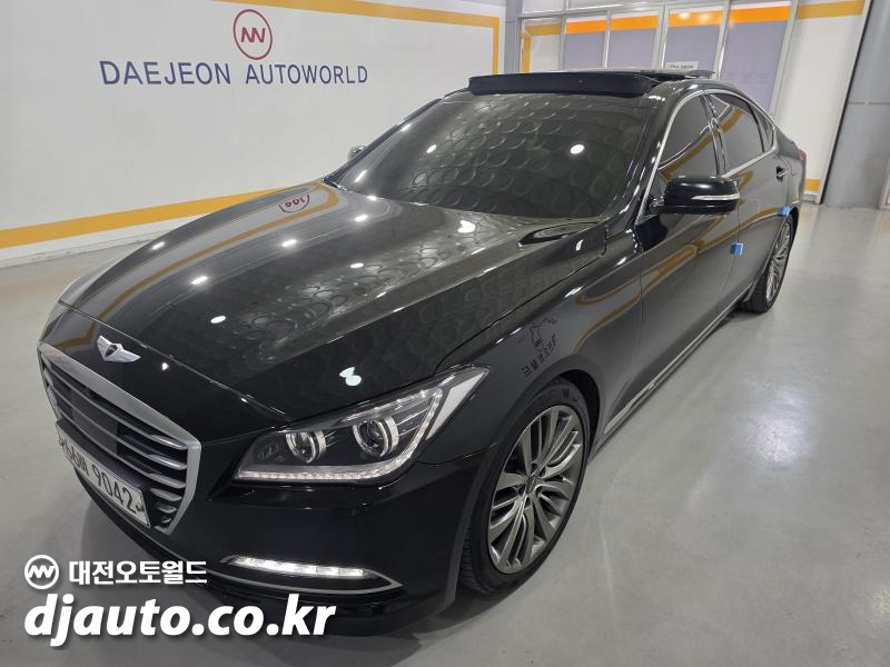 2016 Hyundai Genesis